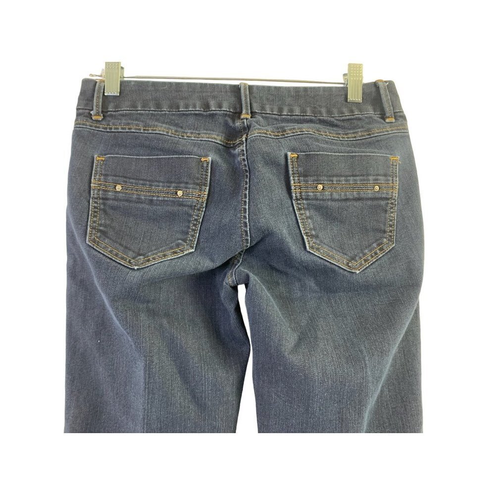 Banana Republic Limited Edition Women's Denim Capri Shorts - Picture 3 of 7